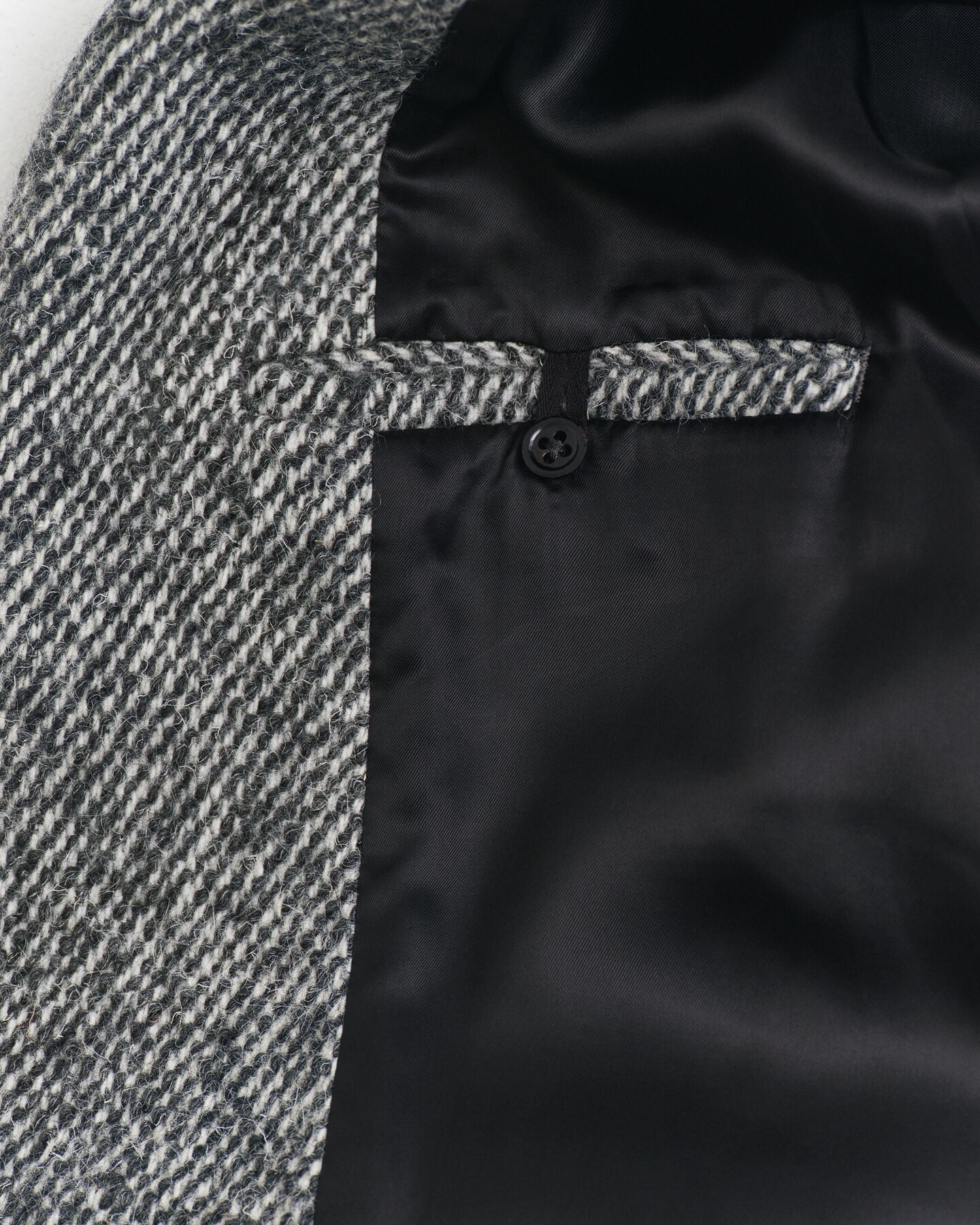 Tweed-villakangastakki