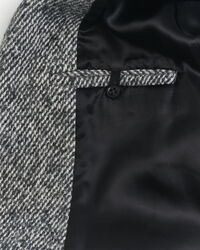 Tweed-villakangastakki