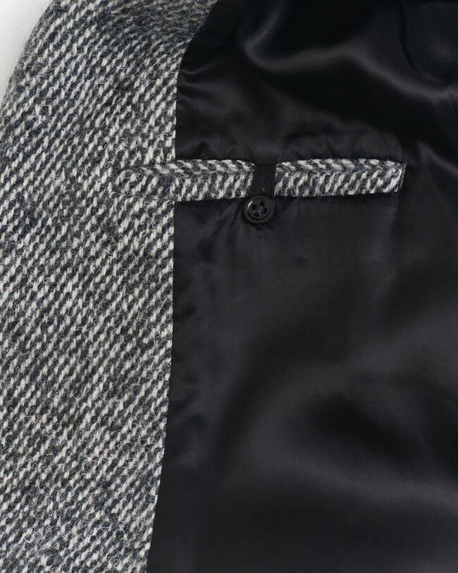 Tweed-villakangastakki