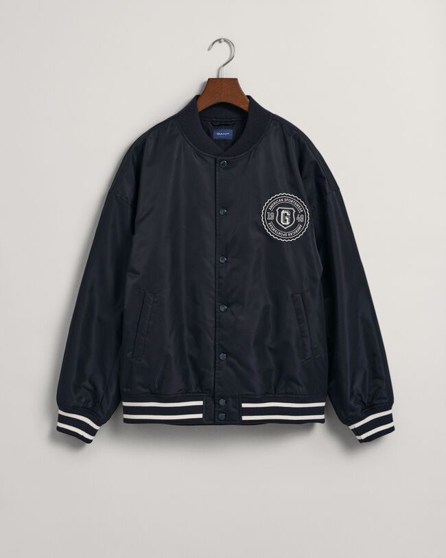 Teens-malliston GANT New Haven Varsity Jacket