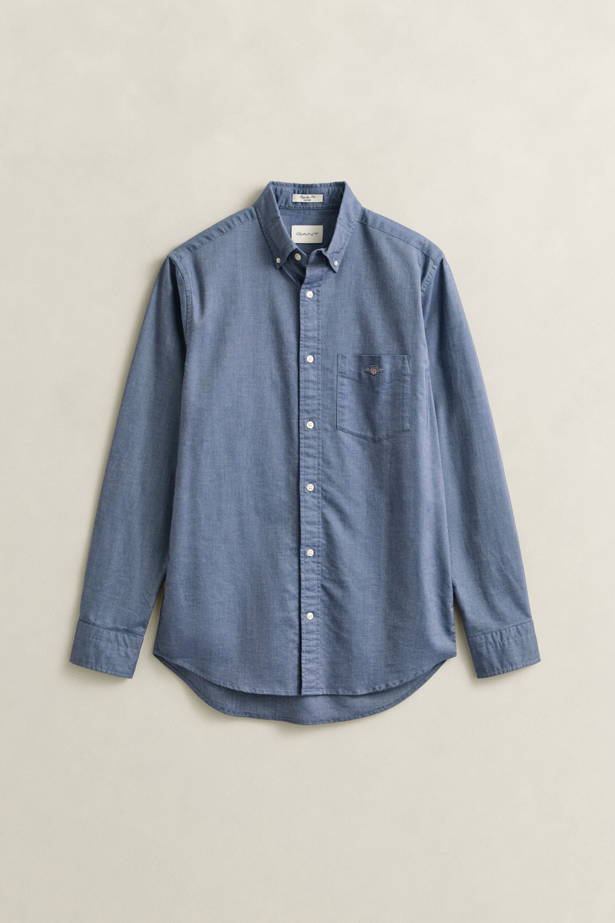 Normaali Classic-oxford-paita