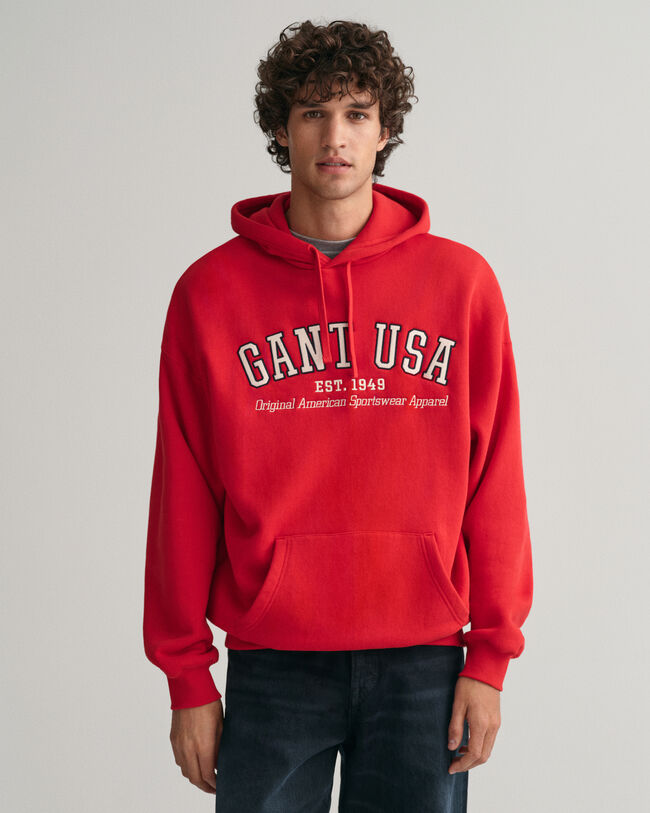 GANT USA -huppari