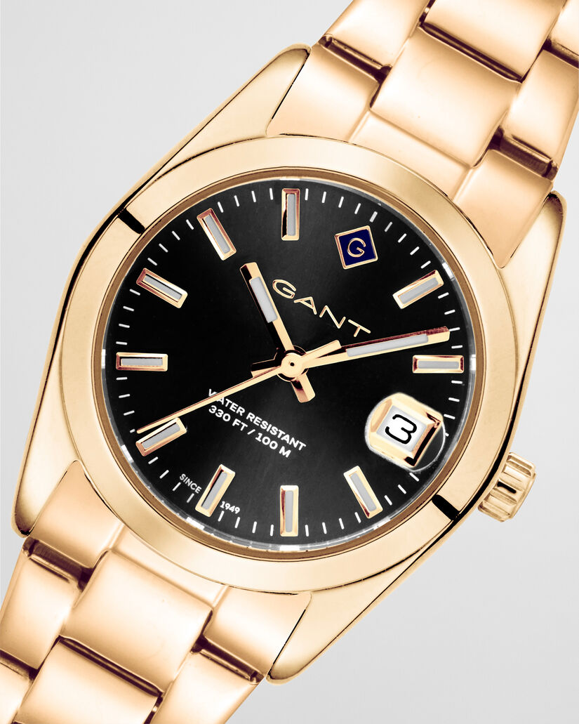 Everett Mini -rannekello