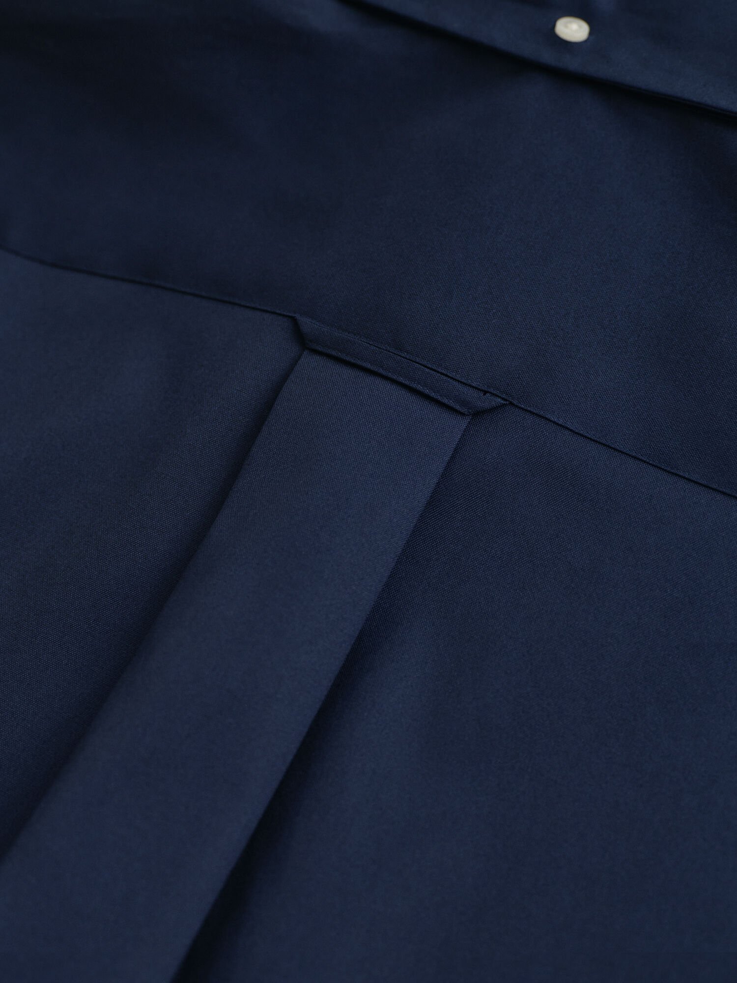 Regular fit ‑mitoitettu pinpoint oxford ‑paita