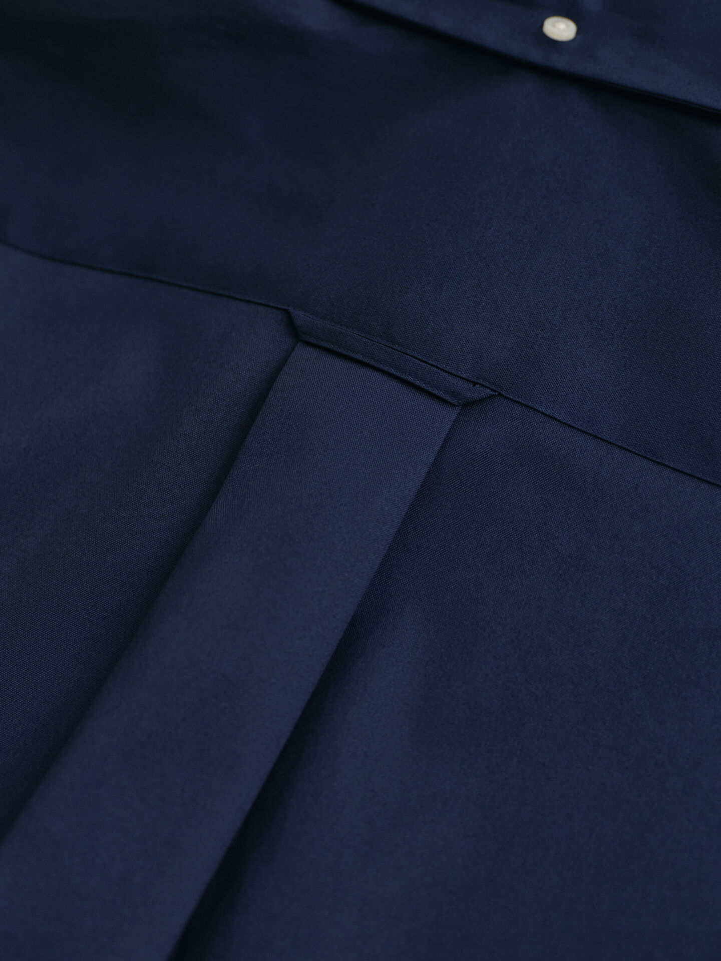 Regular fit ‑mitoitettu pinpoint oxford ‑paita