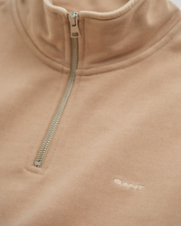 Sunfaded‑collegepaita, vetoketjukaulus