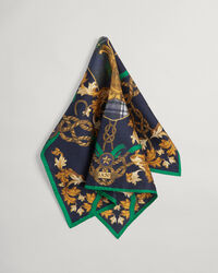 Printtikuvioitu Chain-taskuliina