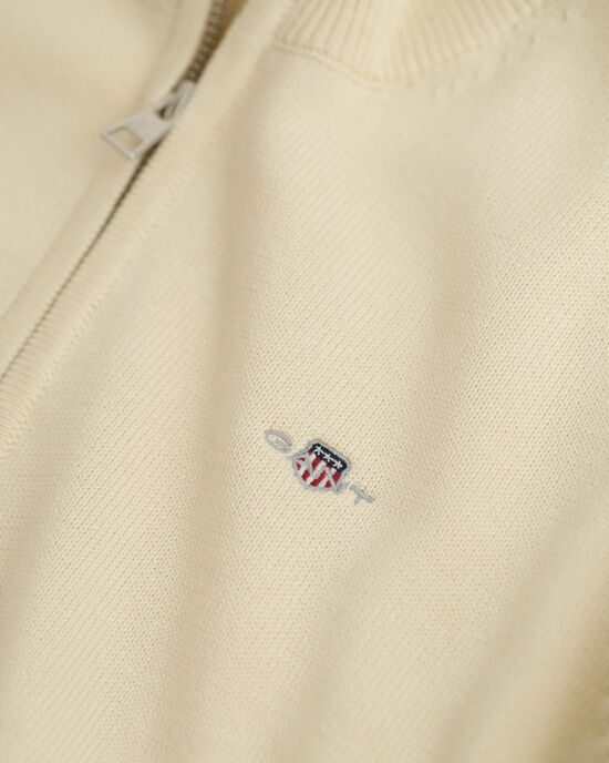 Teens‑malliston Casual-puuvillaneuletakki