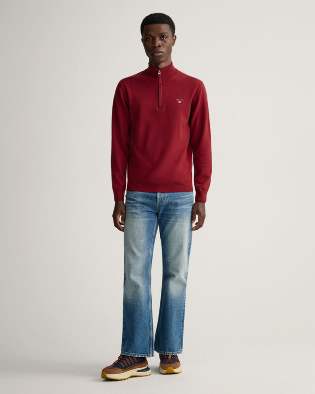 Neulepusero puolivetoketjulla, erittäin hienoa lampaanvillaa