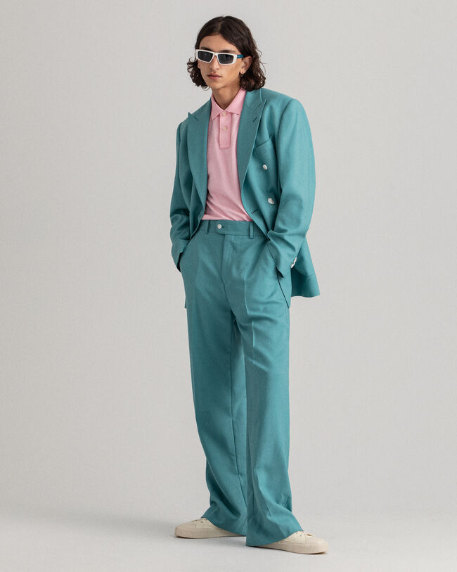 Slim fit ‑mitoitettu Original-pikeepaita