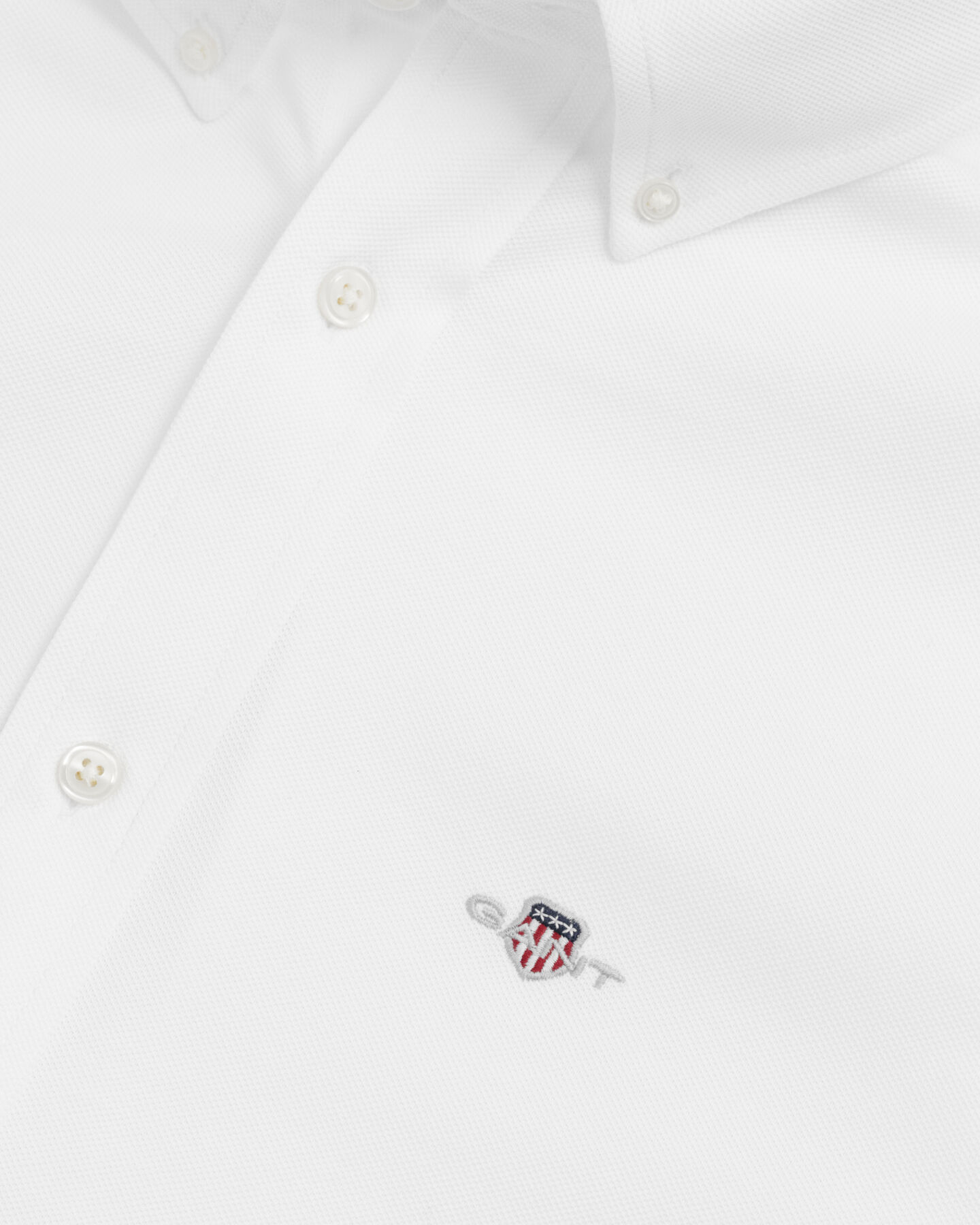 Regular Fit Jersey Piqué Shirt