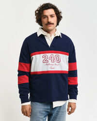 Vintage-pesuk&auml;sitelty Heavy Rugger ‑paita