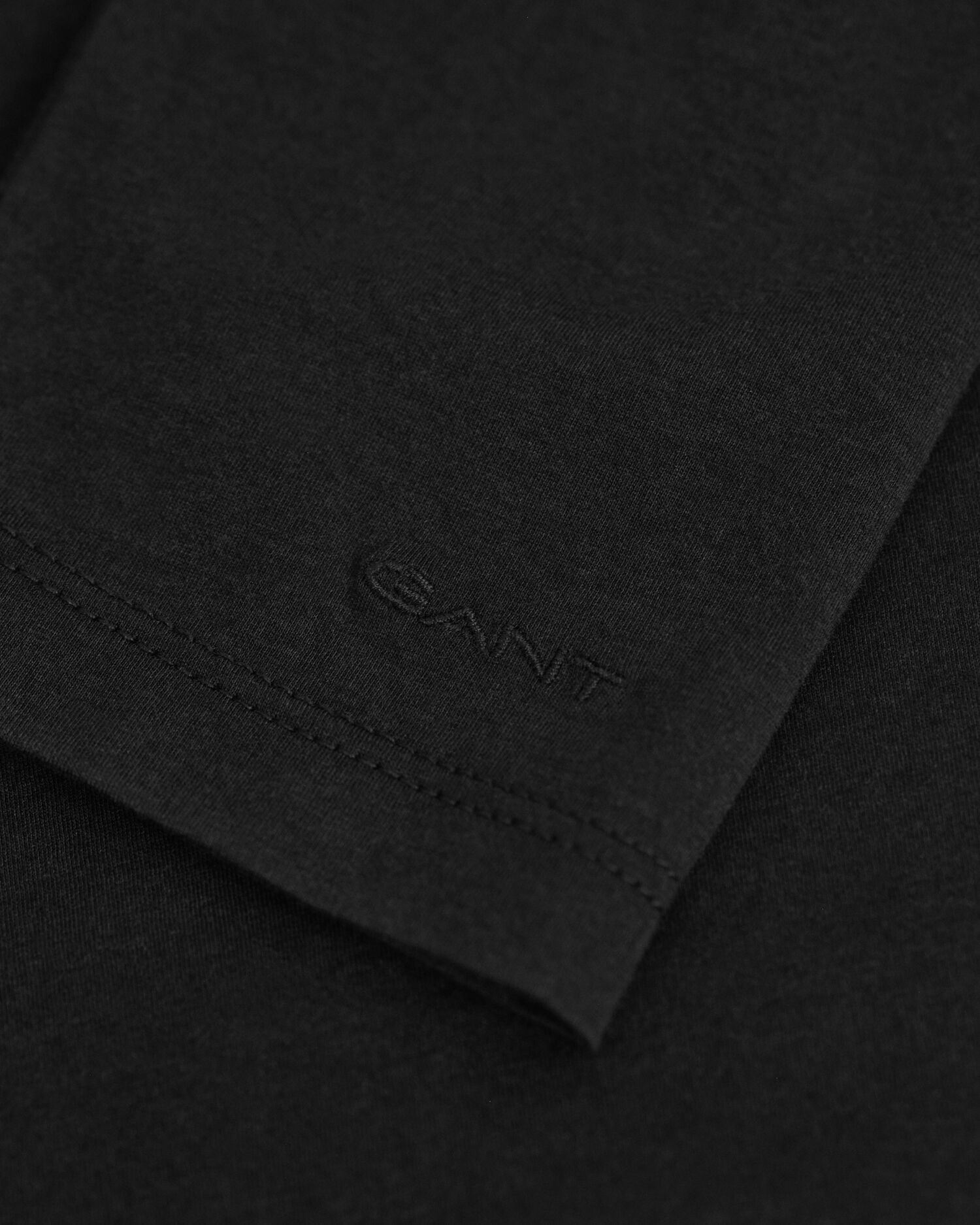 Pitkähihainen puuvilla-t‑paita