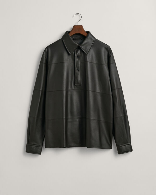 Leather Heavy Rugger