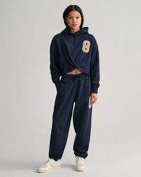 Teen Girls ‑malliston Twisted-huppari