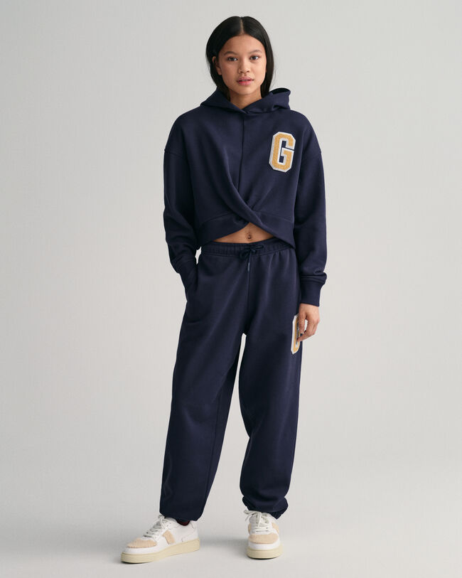 Teen Girls ‑malliston Twisted-huppari