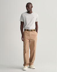 Raidallinen t‑paita