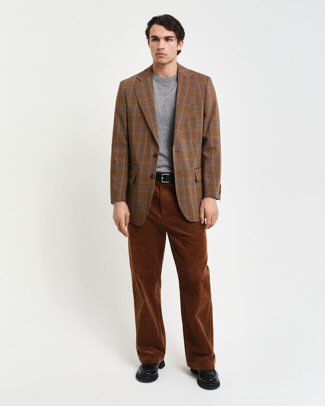 Ka&scaron;mirvillainen neulepusero, py&ouml;re&auml; p&auml;&auml;ntie