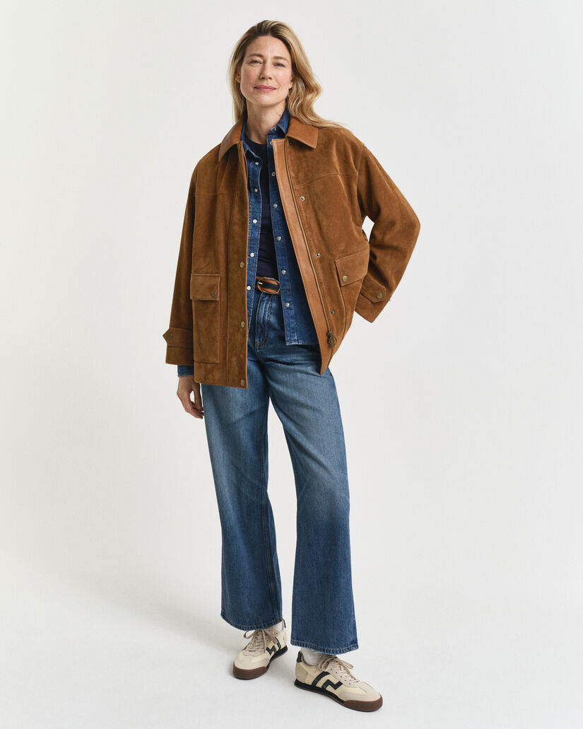 Kevyt puuvilla-t‑paita