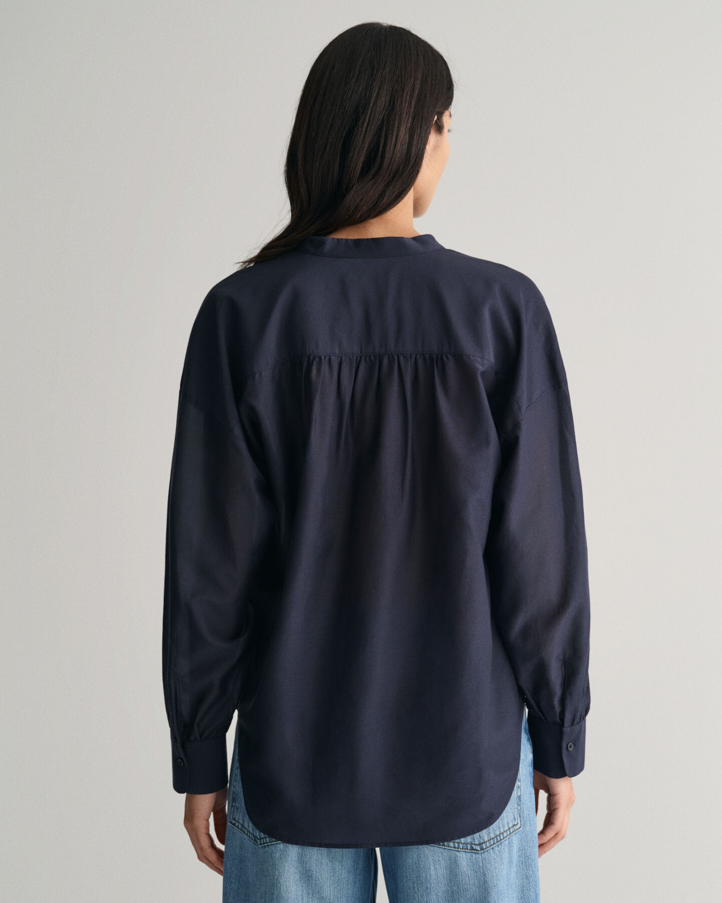 Puuvilla-silkkipusero