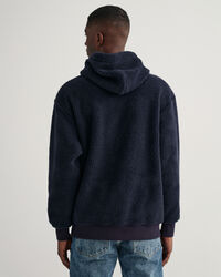 Retro Flag ‑fleecehuppari