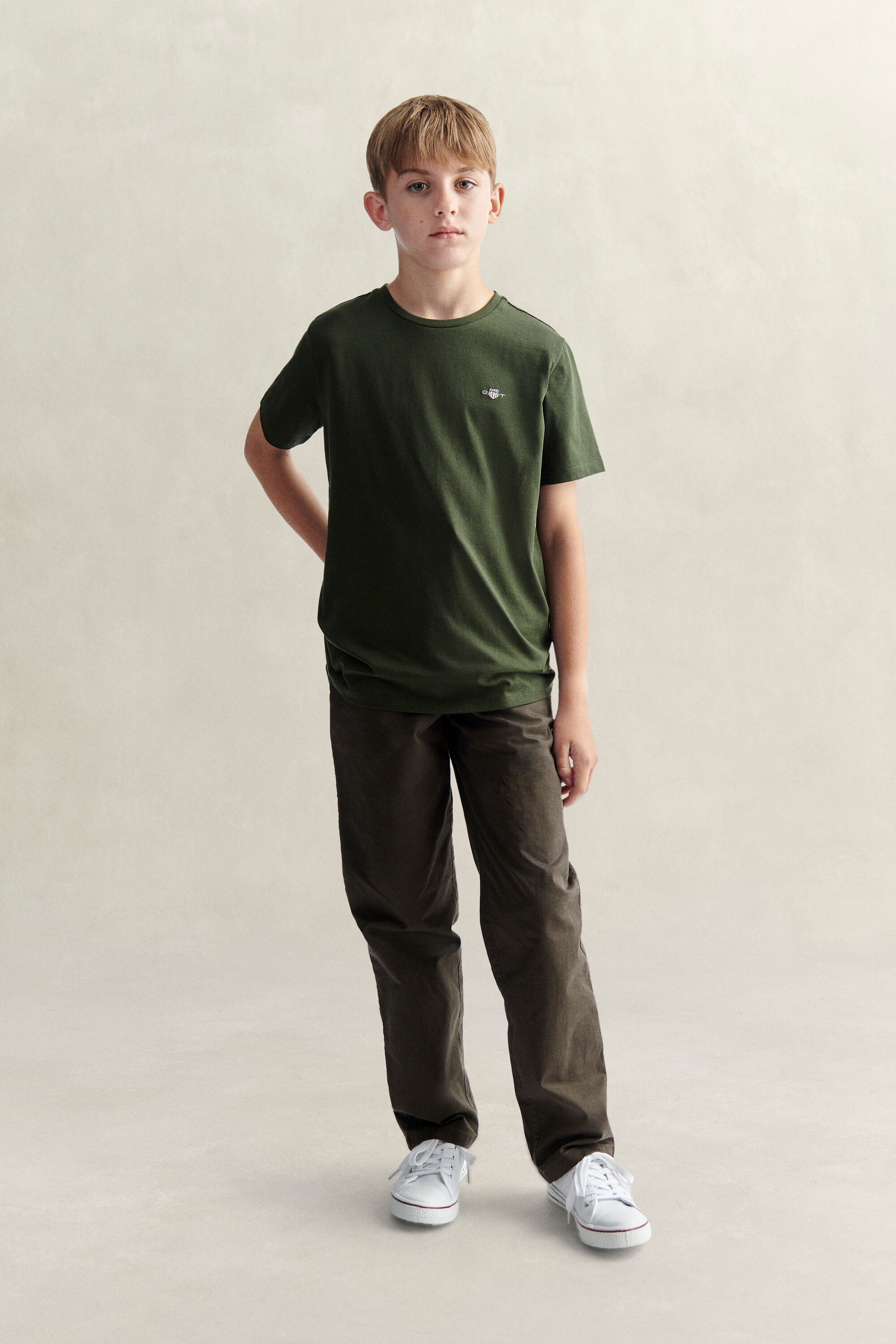 Teens-malliston Shield-t‑paita