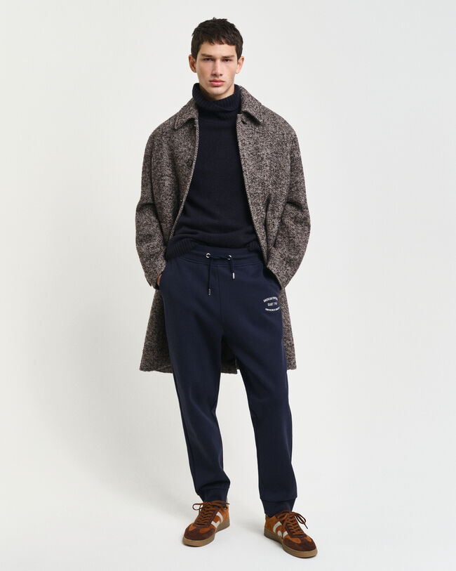 Small Graphic ‑collegehousut