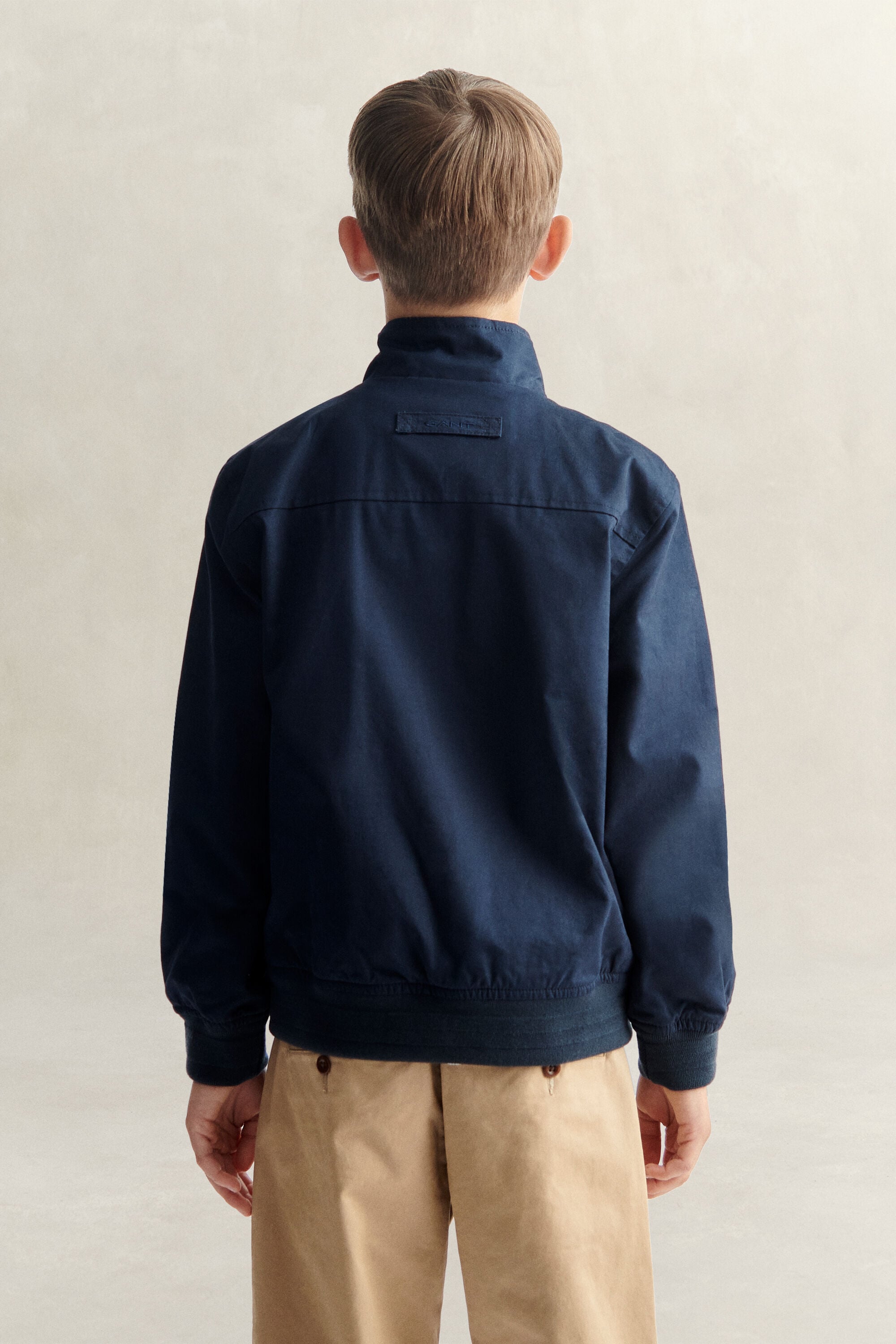 Teen Boys ‑malliston Harrington‑takki