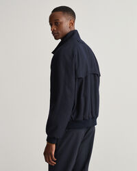 Villakankainen Harrington-takki