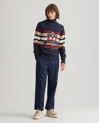 Banner Shield ‑pooloneule