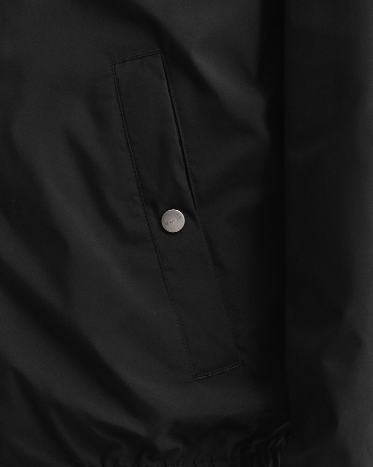 Kevyt Harrington‑takki