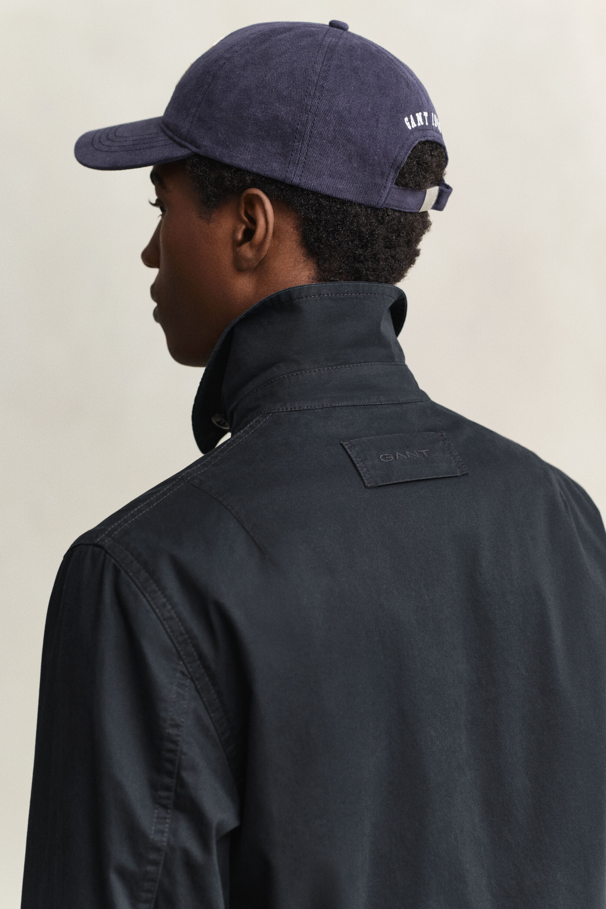 Kansitakki puuvillaa