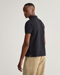 Rugger-pikeepaita, kontrastivärinen kaulus