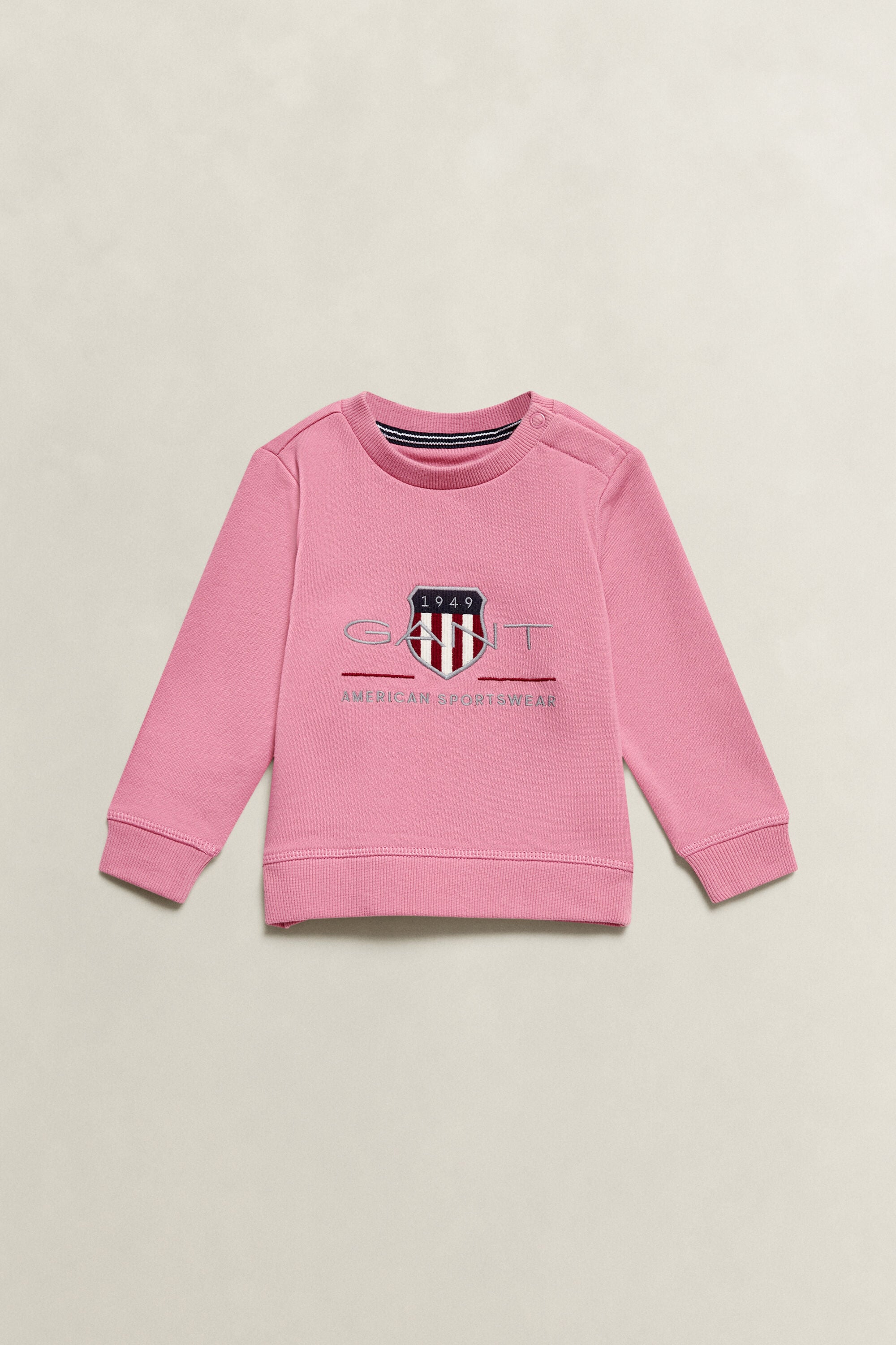 Kids-malliston Archive Shield ‑collegepaita