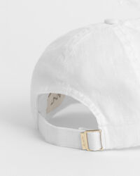 Pellavainen lippalakki