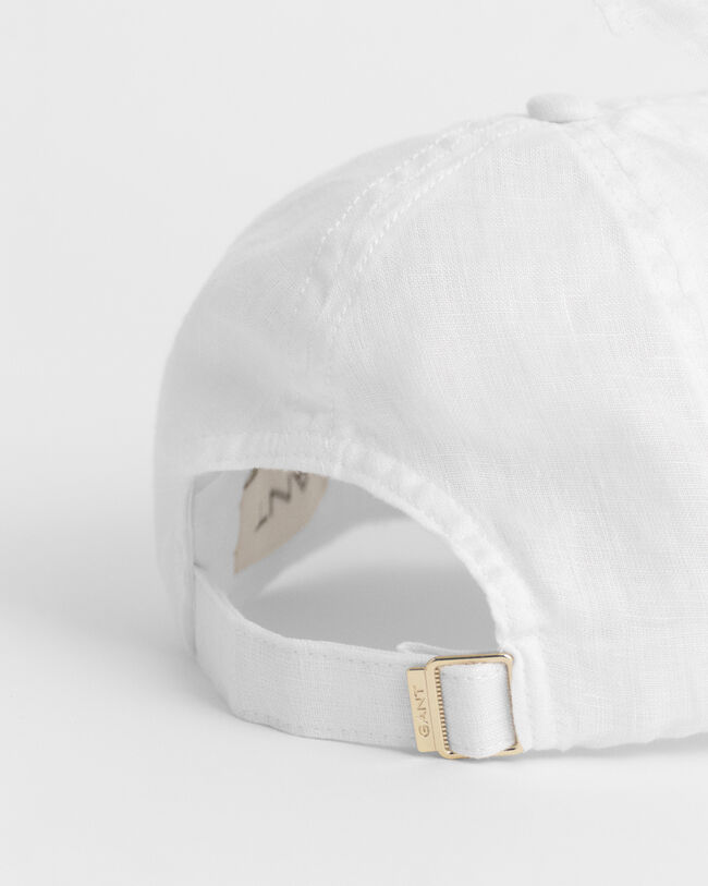 Pellavainen lippalakki