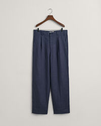 Pellavaiset puvunhousut