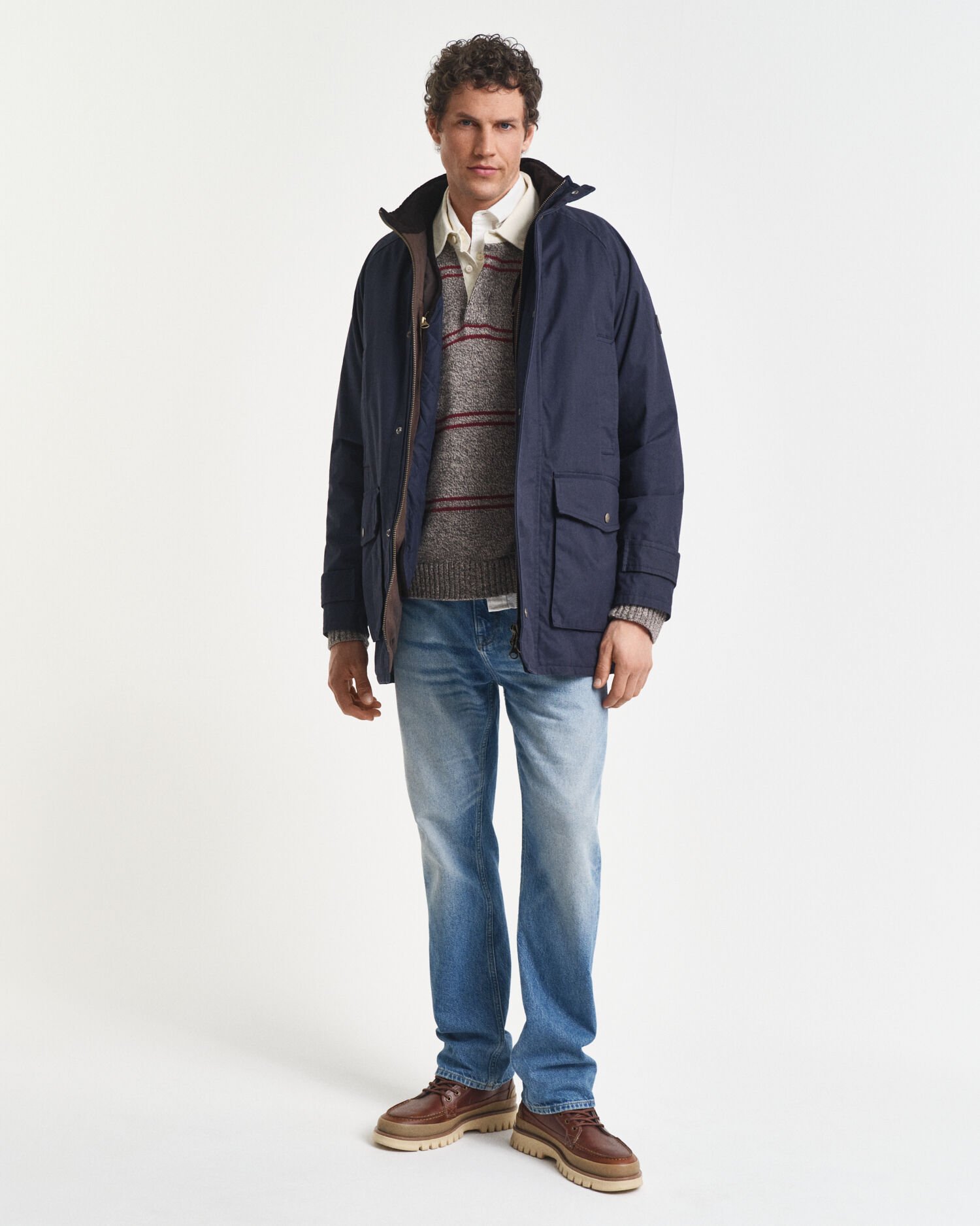 Double Decker ‑takki