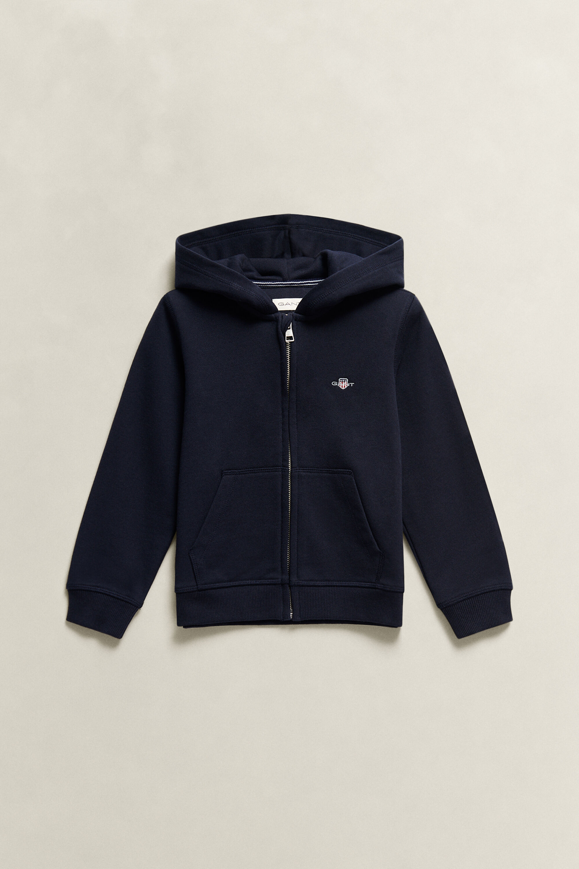 Kids-malliston Shield‑vetoketjuhuppari