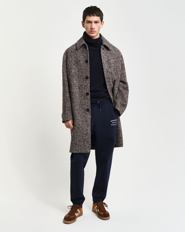 Small Graphic ‑collegehousut