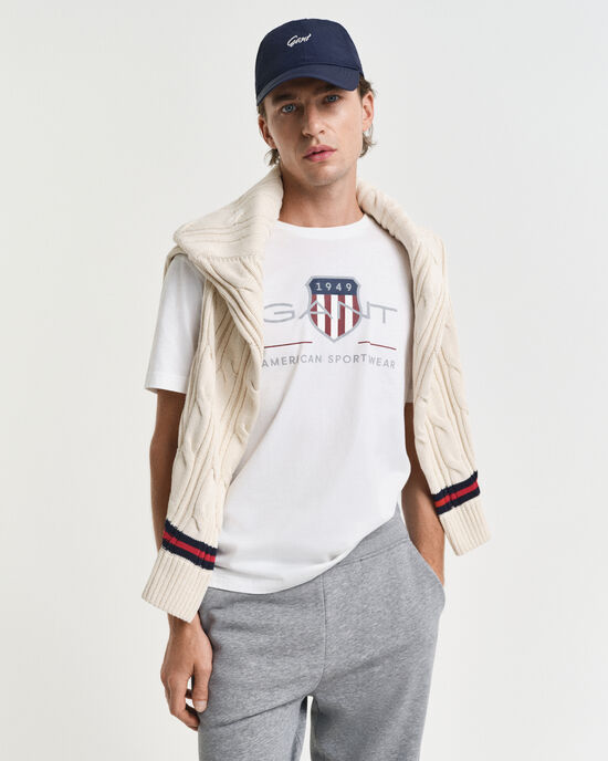 Archive Shield ‑t‑paita