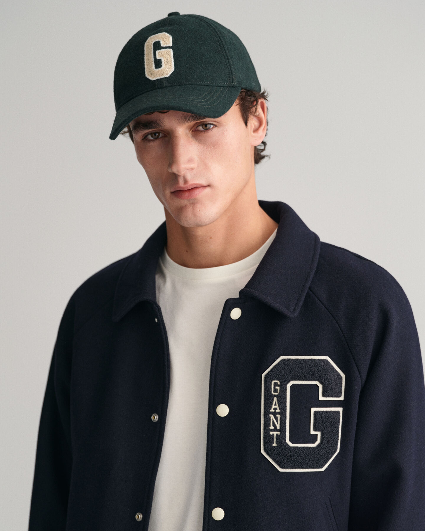 Villakankainen GANT Varsity Jacket