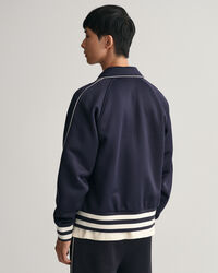 Sailing Tracksuit ‑takki kauluksella