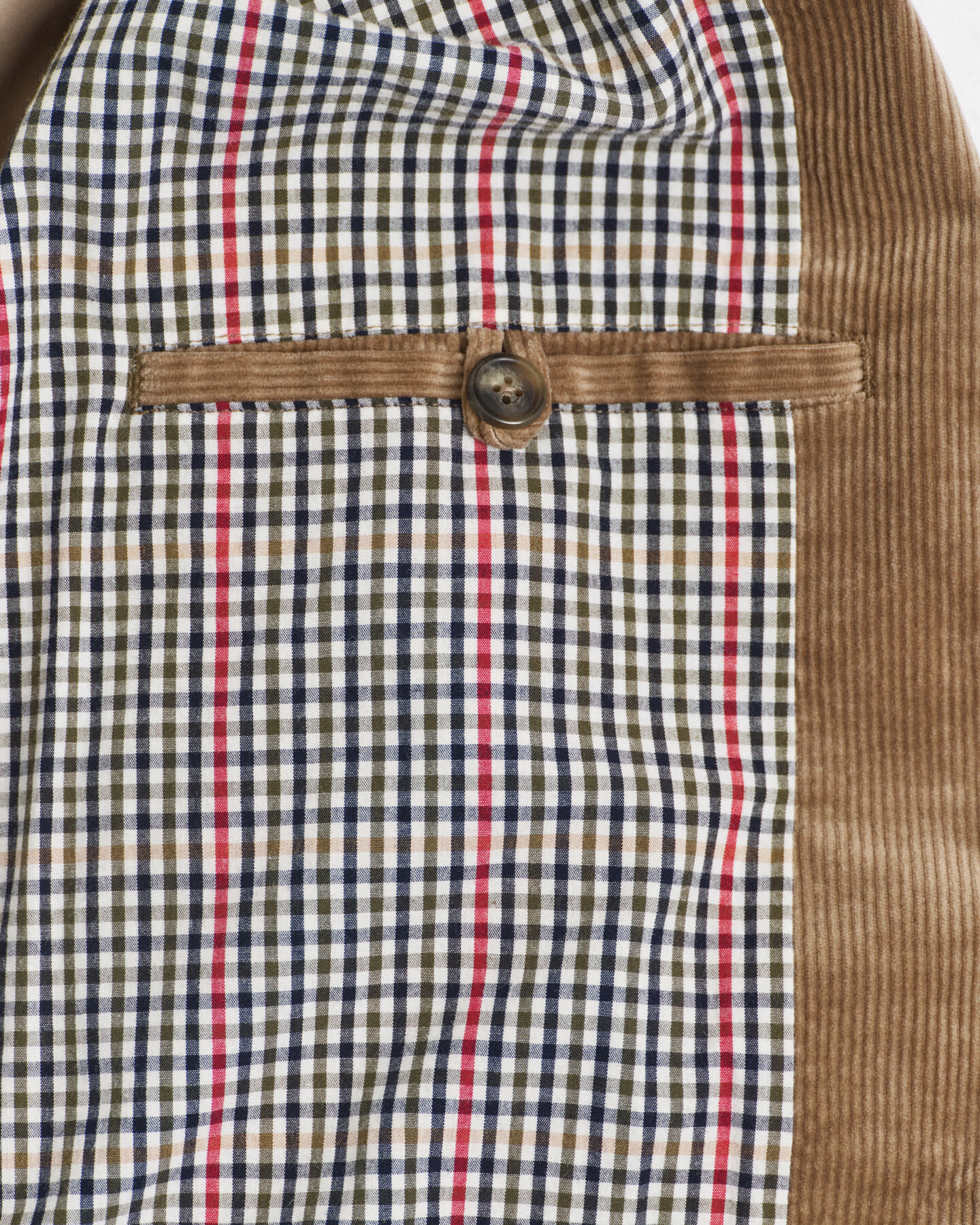 Harrington-vakosamettitakki