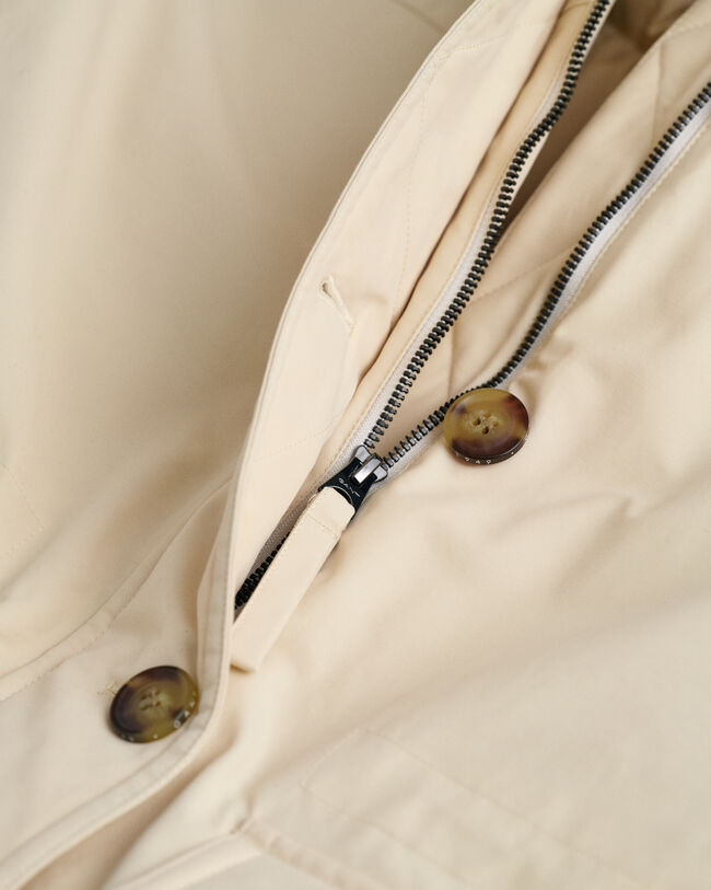 Parkatakki talvikäyttöön