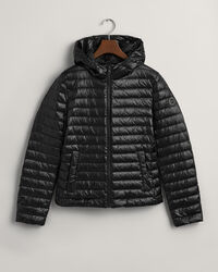 Teen Girls ‑malliston Shiny-kevytuntuvatakki