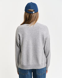 Neuletakki erittäin hienoa lampaanvillaa