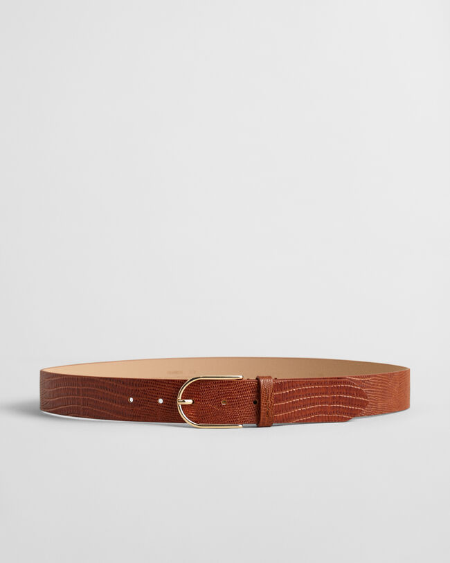 Liskonnahkakuvioinen nahkavy&ouml;