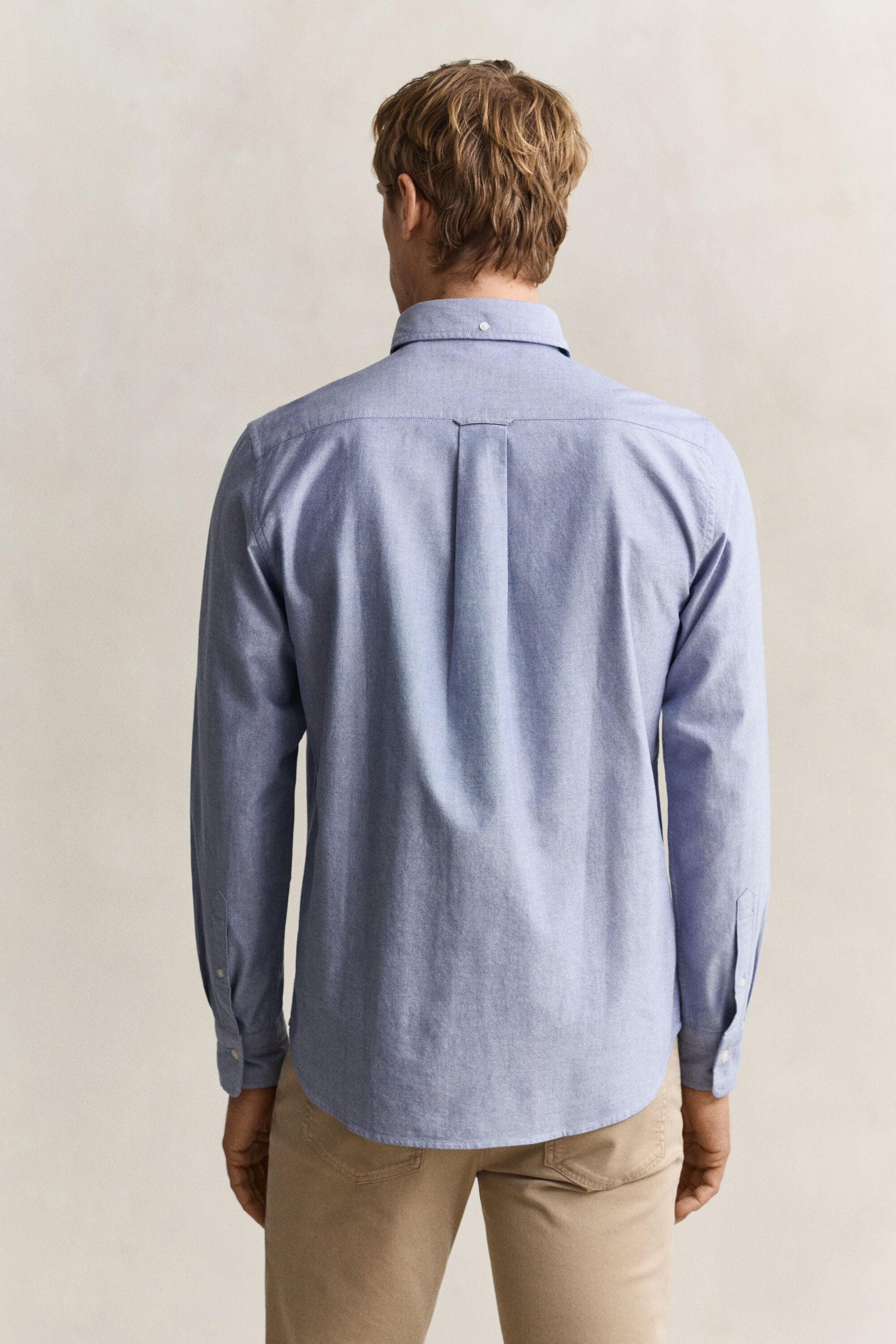 Normaali Classic-oxford-paita