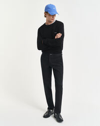 Slim fit ‑mitoitetut chinot